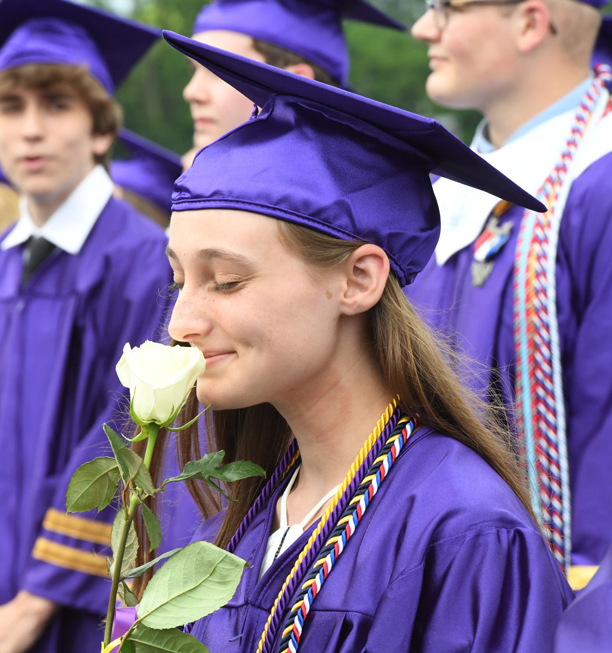 Boiling Springs High School Graduation